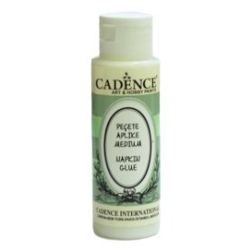 Lepidlo na decoupage, 70 ml