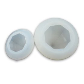 Silikonová forma Cadence, 2 ks - Diamanty