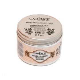 Cadence reliefní pasta klasická 250 ml