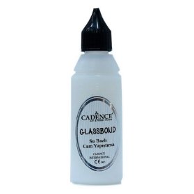 Lepidlo na sklo a porcelán Cadence Glass Bond, 50 ml
