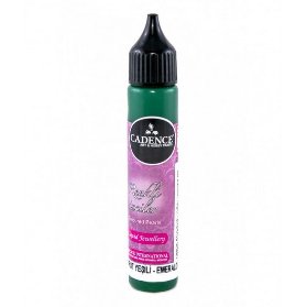 Tekuté perly, 25 ml - zelená
