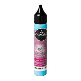 Tekuté perly Cadence - Nebeská modrá / 25 ml