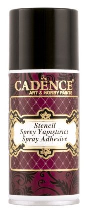 Lepidlo na šablony ve spreji Cadence, 150 ml