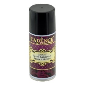 Lepidlo na šablony ve spreji Cadence, 150 ml