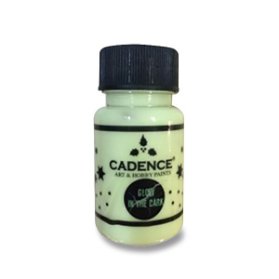 Barva svítící ve tmě Cadence - zelená