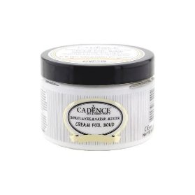 Lepicí pasta na metalické fólie Cadence / 150 ml