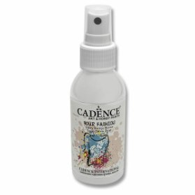 Textilní sprej Cadence - bílá / 100 ml