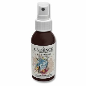 Textilní sprej Cadence - bordó / 100 ml