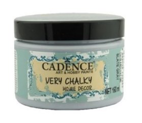 Křídová barva Cadence Very Chalky - slate grey / 150 ml