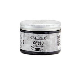 Gesso Cadence - černé