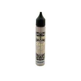 Metalická kontura a 3D barva Cadence Dora - diamantová / 25 ml