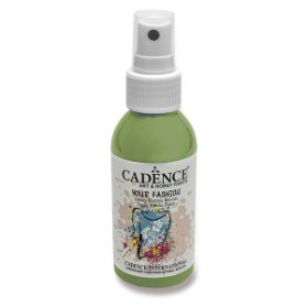 Textilní sprej Cadence - světle zelená / 100 ml