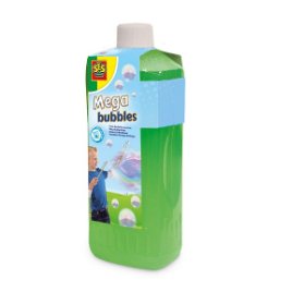 Náhradní náplň do bublifuku