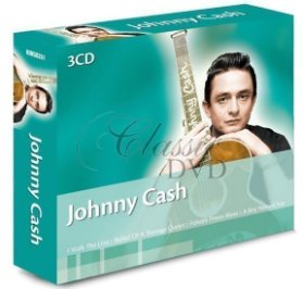 Johnny Cash 3CD