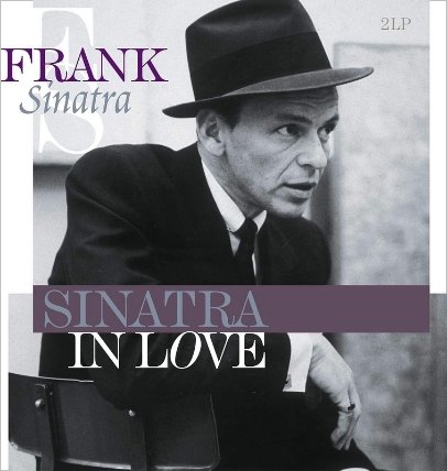 2LP Frank Sinatra - Sinatra in Love