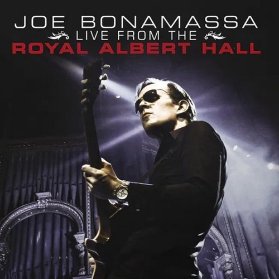 2CD Joe Bonamassa - Live From the Royal Albert Hall