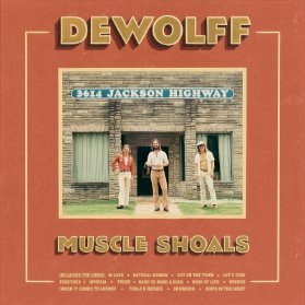 2LP Dewolff - Muscle Shoals
