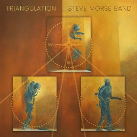 CD Steve Morse Band - Triangulation