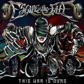 CD Escape The Fate - This War Is Ours