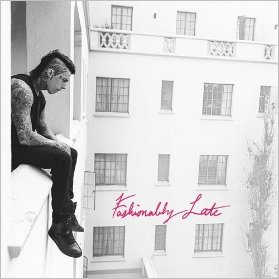 CD Falling In Reverse - Fashionably Late