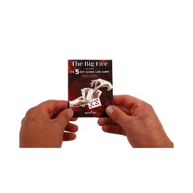 Recenttoys The Big Five