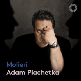 CD Adam Plachetka - Molieri - Czech Ensemble Baeoque