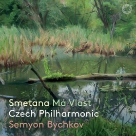 CD Česká filharmonie, Semjon Byčkov: Smetana: Má vlast