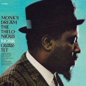 LP Thelonious Monk Quartet - Monk's Dream