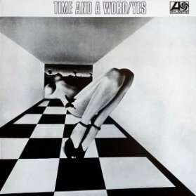 LP Yes - Time And A Word
