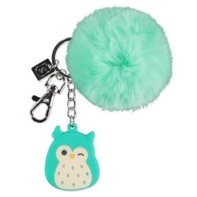 Squishmallows klíčenka Sova Winston