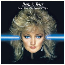 CD Bonnie Tyler - Faster Than The Speed Of Night