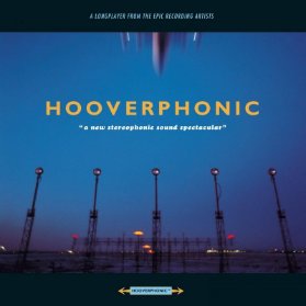 CD Hooverphonic - A New Stereophonic