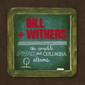 9CD Withers Bill: Complete Sussex & Columbia Album Masters
