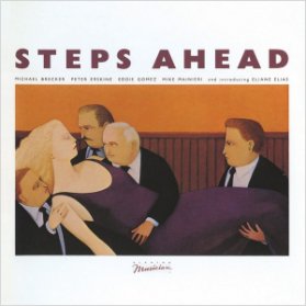 CD Steps Ahead: Steps Ahead
