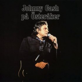 CD Johnny Cash - Pa Osteraker