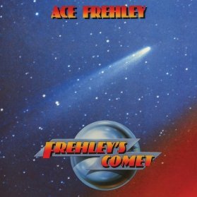 CD Ace Frehley - Frehley's Comet