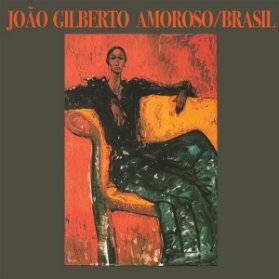 CD Joao Gilberto - Amoroso / Brasil
