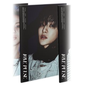 CD Treasure - Love Pulse (Jihoon version)