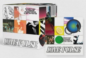 CD Treasure - Love Pulse (Teume version)