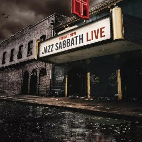 2LP Jazz Sabbath - Live