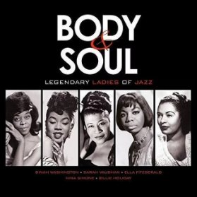 LP Various - Body & Soul - Legendary Ladies of Jazz