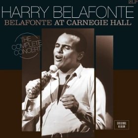 2 LP Harry Balafonte - Belafonte At Carnegie Hall