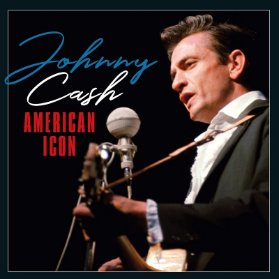 LP Johnny Cash - American Icon (White vinyl)