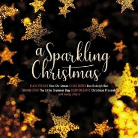 LP Various - Sparkling Christmas (Gold vinyl)
