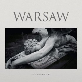 LP Warsaw - Warsaw (Transparent Violet vinyl)