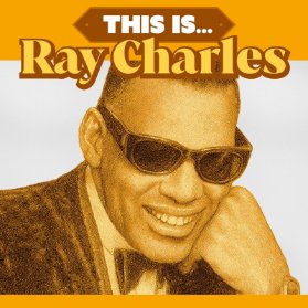 LP Ray Charles - This is… (Transparent Yellow vinyl)
