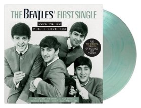 LP Various - The Beatles' First Single