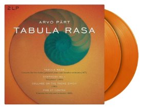 2LP Arvo Pärt - Tabula Rasa