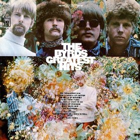 LP Byrds - Greatest hits