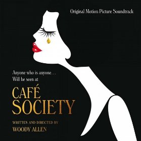 LP Ost – Café society